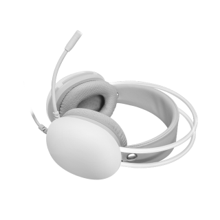 Mars Gaming MH-GLOW RGB Chroma Flow Gaming Headphones 3.5mm / USB (MHGLOW)