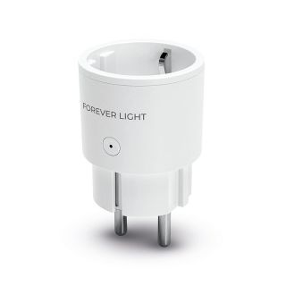 Forever Light Smart plug Wi-Fi 240V 10A (RTV0700009)