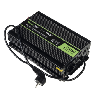 Green Cell Pure Sine wave Power converter 12V to 230V 300W / 600W (INV07)