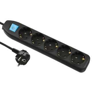 Electraline 62269 Multisocket 5P 5m (ITR-62269)