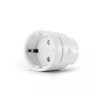 Forever Light Smart plug Wi-Fi 240V 10A (RTV0700009)