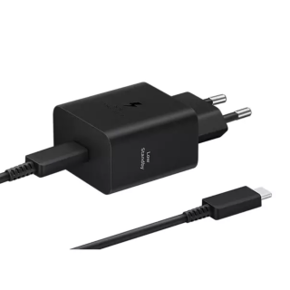 Samsung EP-T4511XBE Travel Charger USB-C / 45W + Cable USB-C / 1.8m (EP-T4511XBEGWW)