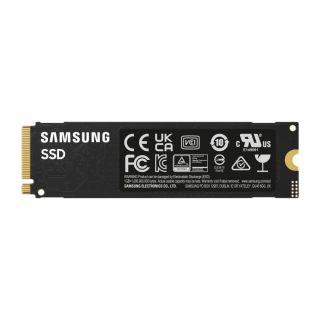 Samsung 990 EVO Plus Solid State Drive SSD / 4 TB / 7150 MB/s / 1350000 IOPS / Black (MZ-V9S4T0BW)