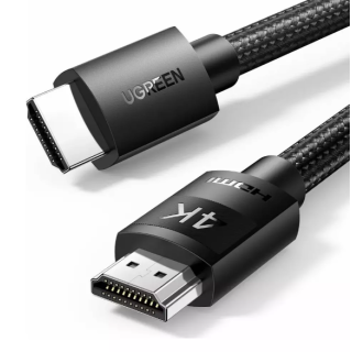 Ugreen UGR1073BLK HDMI Cable 2m (UGR1073BLK)