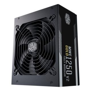 Cooler Master MPE-C501-AFCAG-EU MWE Gold V2 Power supply 1250W Black (MPE-C501-AFCAG-EU)