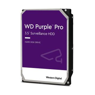 Western Digital Purple Pro Internal HDD 10TB / 3.5" / SATA / 7200 RPM (WD102PURP)