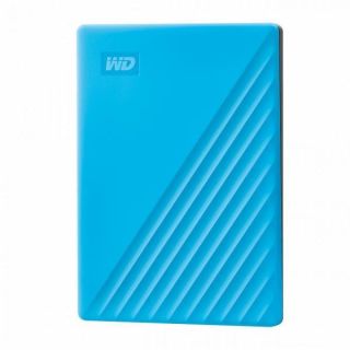Western Digital USB 3.2 Gen 1 My Passport Hard Drive 2TB / Sky Blue (WDBYVG0020BBL-WESN)