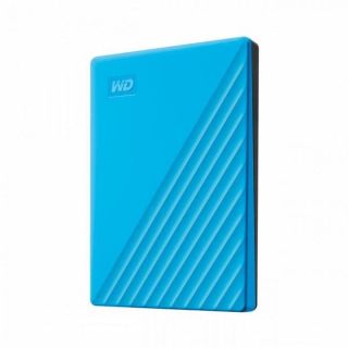 Western Digital USB 3.2 Gen 1 My Passport Hard Drive 2TB / Sky Blue (WDBYVG0020BBL-WESN)