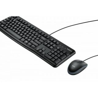 Logitech Desktop MK120 Keyboard and mouse (920-002562)