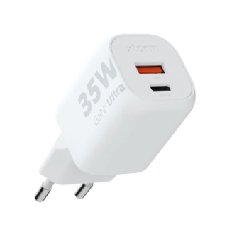 iPeax GaN USB-C / USB Charger 35W (90010131)