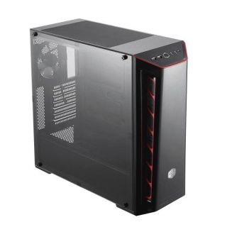 Cooler Master MB520-KGNN-S01 MasterBox 520 Computer case Midi Tower Black (MB520-KGNN-S01)