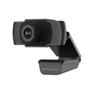 Conceptronic AMDIS01B Video Camera with Microphone 2 MP (AMDIS01B)