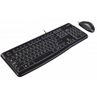 Logitech Desktop MK120 Keyboard and mouse (920-002562)