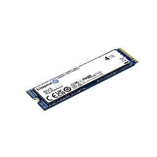 Kingston Technology 4000G M.2 NVMe SSD drive 4TB (SNV3S/4000G)
