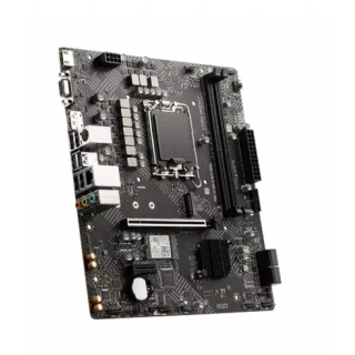 MSI PRO H610M-G Motherboard (PROH610M-GWIFIDDR4)