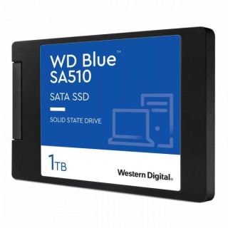 Western Digital BLUE Solid State Drives SSD / 1 TB / 2.5" / 560/ 520 MB/s / 2.6 W (WDS100T3B0A)