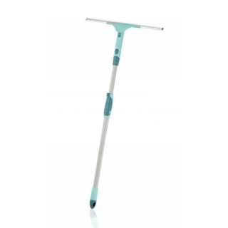 LEIFHEIT Window Slider XL Window cleaner with telescopic pole 120-200cm (1051523)