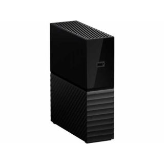 Western Digital MY BOOK External Hard Drive HDD / 4TB / 3.5" / USB3.0 5Gbps / 5400 RPM (WDBBGB0040HBK)