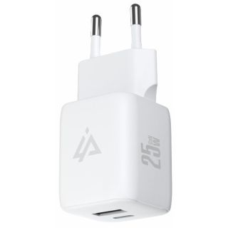 iPeax GaN USB-C / USB Charger 25W (90010130)