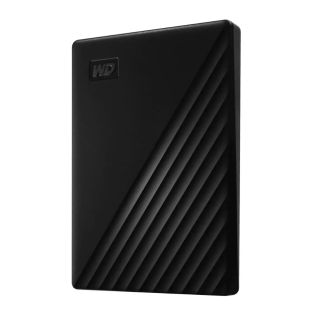 Western Digital My Passport External Hard Drive 1TB (WDBYVG0010BBK)