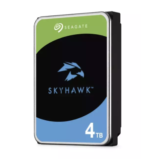Seagate SkyHawk Serial ATA III Hard Drive 4TB (ST4000VX016)