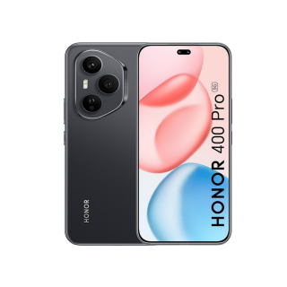 Honor 400 Pro 5G Smartphone 12GB / 512GB Black (6936520868858)