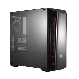 Cooler Master MB520-KGNN-S01 MasterBox 520 Computer case Midi Tower Black (MB520-KGNN-S01)