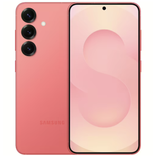 Samsung Galaxy S25 Mobile phone 12GB / 256GB / Coral red (SM-S931BZSGEEE)