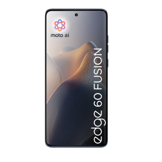 Motorola Moto Edge 60 Fusion 5G Pantone Slipstream Smartphone 8GB / 256GB Grey (PB7E0037SE)