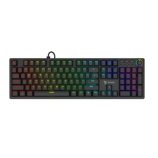 Savio STYX Outemu Blue Keyboard (STYXBLUE)