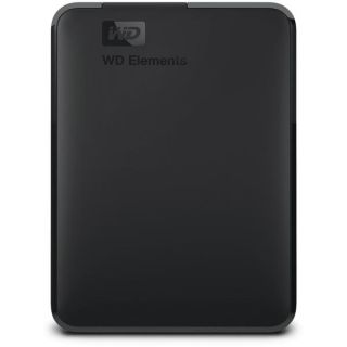 Western Digital Hard Drive 5TB / 2.5 inch / USB3.0 (WDBU6Y0050BBK)