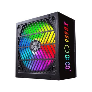 Cooler Master XG650 Power Supply Unit 650W ATX (MPG-6501-AFBAP-XEU)
