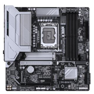 Gigabyte B860M Gaming X WIFI6E Motherboard mATX / LGA1851 / Intel B860 / 4x DDR5 / 2.5 GbE / Wi-Fi 6E (B8600GAMINGXWIFI6E)
