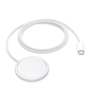 Apple MagSafe MX6X3ZM/A Wireless Charger 1m (MX6X3ZM/A)