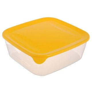 Curver Fresh&Go Food container 0.8L 15.5x15.5x5.5cm (0800559007)
