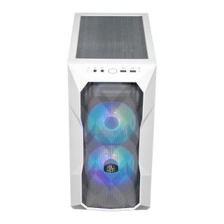 Cooler Master TD300 Computer case Mini Tower White (TD300-WGNN-S00)