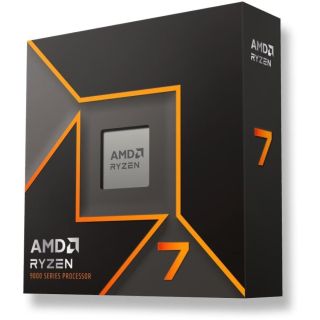 AMD Ryzen 7 9700X Procesor AM5 / 3800 MHz / 8-Core / 32 MB / 65 W (100-000001404)