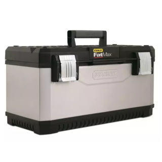 Stanley FATMAX Metal Plastic Toolbox (1-95-617)