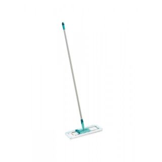 LEIFHEIT Profi Profi micro duo XL Floor Brush with aluminium handle 42cm (55045)