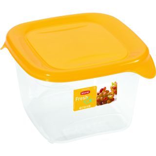 Curver Fresh&Go Food container 1.2L 15.5x15.5x8.3cm (0800560007)