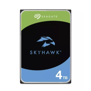 Seagate SkyHawk Serial ATA III Hard Drive 4TB (ST4000VX016)
