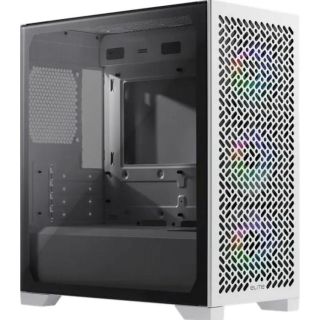 Cooler Master Elite 302 Computer case Midi-Tower / mATX / 3x 120mm ARGB (E302-WGNN-S00)