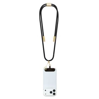 Guess GUCCUCNY4GDK Crossbody Strap 4G Charm with Charging cable USB-C / USB-C (GUCCUCNY4GDK)