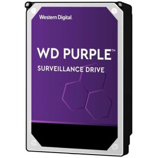 Western Digital Hard Drive Violet / 3 TB / HDD / 3.5" / 256MB (WD33PURZ)