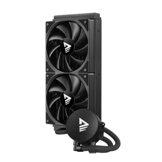 Savio NOX 240mm CPU Liquid Cooler (NOX240MM)