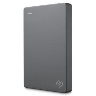 Seagate Basic External Hard Drive 2.5" / HDD / 5 TB / USB 3.2 / Gray (STJL5000400)
