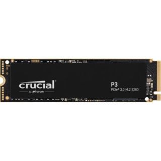 Crucial M.2 PCI Express 3.0 NVMe CT1000P3SSD8 SSD drive 1TB (CT1000P3SSD8)
