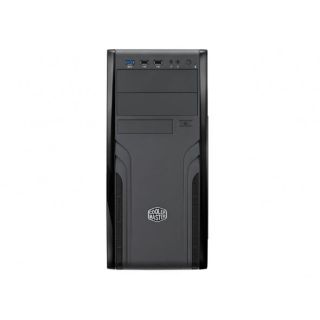 Cooler Master CM Force 500 Computer Case ATX / Black (FOR-500-KKN1)
