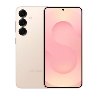 Samsung Galaxy S25 Smartphone 12GB / 256GB / Pinkgold (SM-S931BZDGEUE)