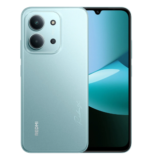 Xiaomi Redmi 15C Smartphone 4GB / 256GB Mint green (MZB0LIGEU)